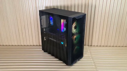  Hands-on with Corsair's 3200D RS ARGB Mid-tower PC Case: Budget chassis includes three fans and doesn’t empty your wallet 