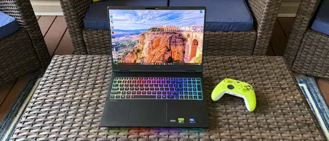  HyperX Omen Max 16 review: All bark and no bite 