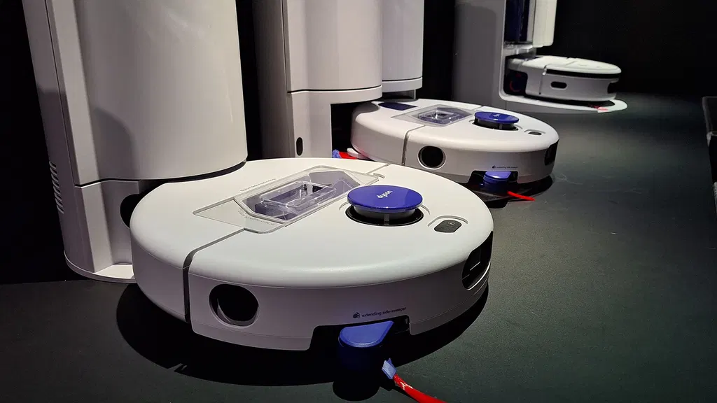 'We've ruined many of James' Persian rugs over the years' — Dyson designer shares the development secrets of the brand's new robovac lineup
