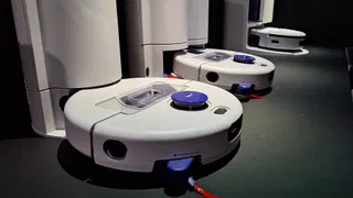  'We've ruined many of James' Persian rugs over the years' — Dyson designer shares the development secrets of the brand's new robovac lineup 