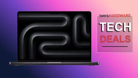  Best Buy has slashed $900 off this MacBook laden with memory — 14-inch M4 Pro with 48GB of memory and 2TB of storage now only $2,999 