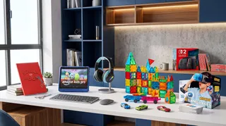  16 products keeping my kids entertained whilst I work from home this summer – and half are less than £20 