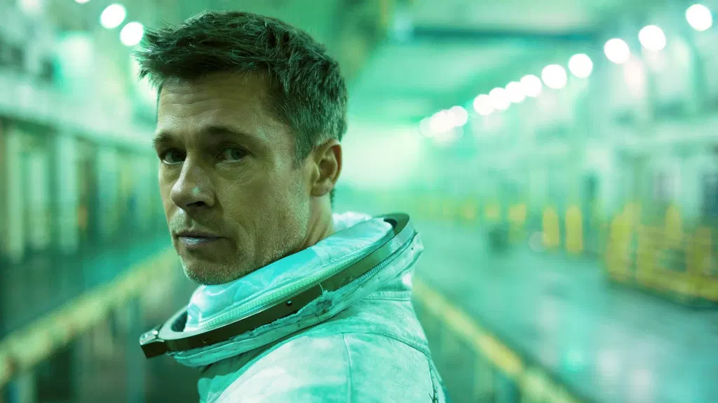 Netflix just added Brad Pitt’s breathtaking $100 million sci-fi movie — and it’s seriously underrated