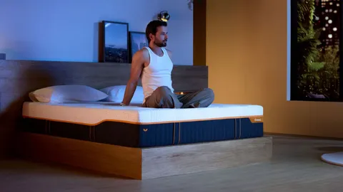  Emma Sleep launches new 'anti-heatwave' mattress range — and they're up to £500 off in the brand's big summer sale 