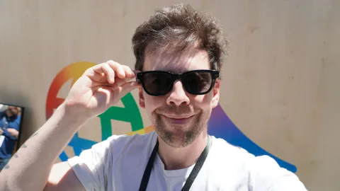 I tested Google’s “Intelligent Eyewear,” and found the smart glasses that will defeat Ray-Ban Meta