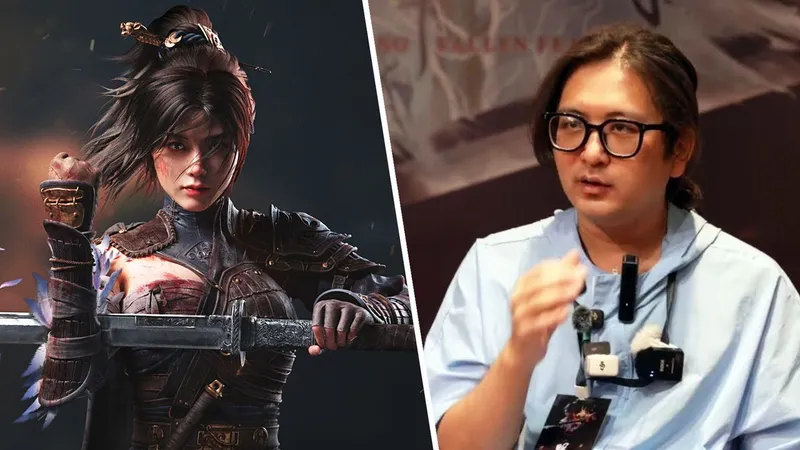  Soulslike game Wuchang is officially getting a sequel developed by its creator's new studio after the original team reportedly disbanded 
