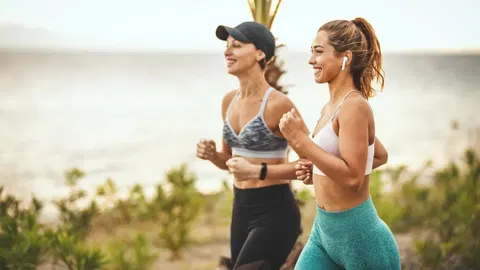  Forget 10,000 steps: The overlooked 'fart walking' habit could do more for your body and boost metabolism 