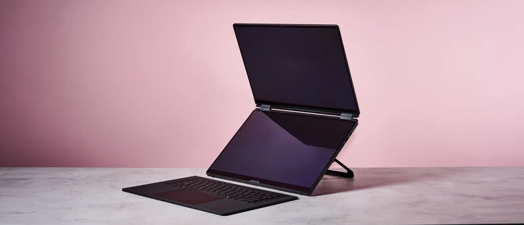 Asus ROG Zephyrus Duo (2026) review: an unmatched dual-screen monster