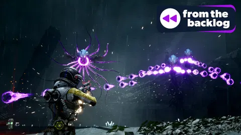  Six years later, the PS5 is still light on exclusives — but this space-age shooter is an absolute must-play 