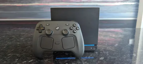  The Valve Steam Machine should be the perfect 'couch gaming' PC—but after testing it out, I'm not convinced it's worth the price 
