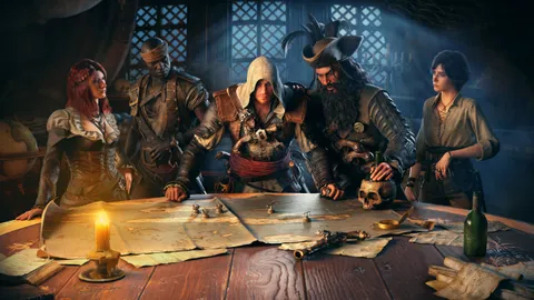  Assassin’s Creed Black Flag Resynced perfectly captures the spirit of the original, but benefits from some much-needed upgrades 
