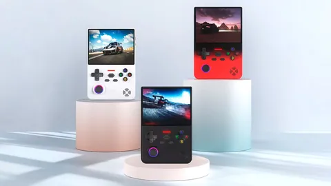 Lenovo G02 retro handheld allegedly comes preloaded with thousands of copyrighted games, including Nintendo ROMs — company confirms that it’s an officially white-labeled device meant for the Chinese market