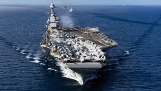  Iran and Houthi rebels used Anthropic's Claude AI to target US warships and build hypersonic missiles — Houthi rebels also used the bot to code ballistic missile guidance systems 