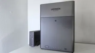  I added a UPS to my NAS and now I never have to worry about power outages — or unexpected data loss 