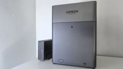  I added a UPS to my NAS and now I never have to worry about power outages — or unexpected data loss 