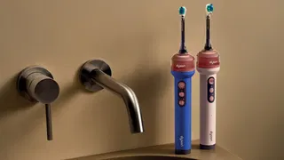  A camera in a toothbrush? Dyson tells us why it combined 'WiFi, AI, intelligent sensing and fluid dynamics with a highly engineered brushing experience' to create the Dyson Camerajet 