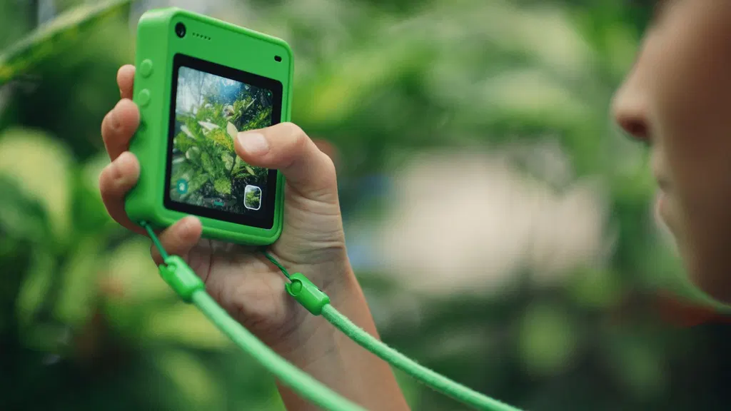 Freckle Phone has a kid-friendly name, but I'm not sure it can overcome the AI gadget curse