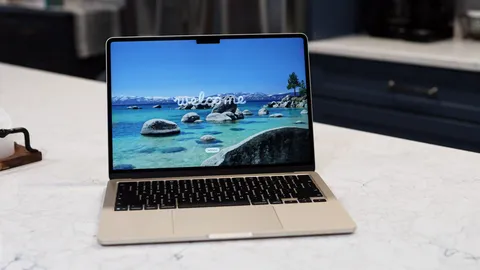  The latest MacBook Air has just got a surprise new record-low price at Amazon — our favorite laptop now rivals the MacBook Neo for value 