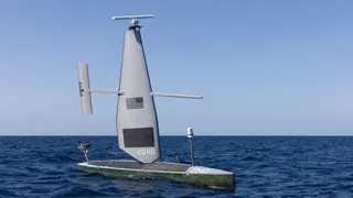  The US Navy used a swarm of drone boats to seize $81 million worth of cocaine in the Caribbean 