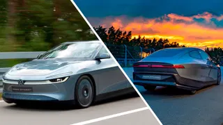  Volkswagen sets three EV world records over 794-mile road trip in ‘most efficient near-production’ car — and it could be the battery breakthrough that EVs need 
