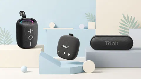  Turn up the volume with these Tribit Bluetooth speaker deals — starting at $32 