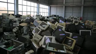  E-waste from AI boom and building data centers could stretch six times around the Earth by 2050, report warns 