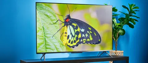  Amazon Ember QLED TV review 