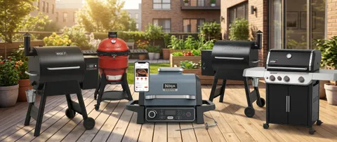12 superb smart BBQs that take care of cooking for you, for the ultimate in hands-off hosting