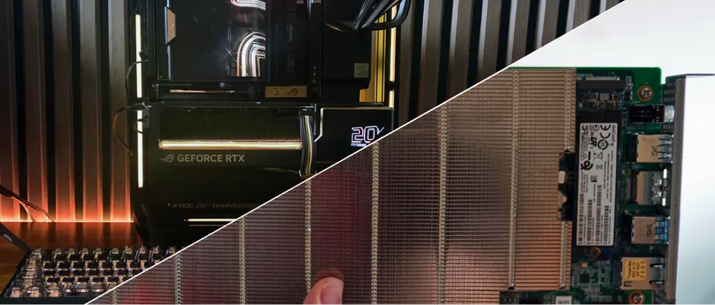 The three-pronged future of custom PC building — from repurposing forgotten parts to ultra-premium works of gaming art