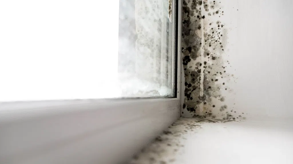 Is your bathroom harboring black mold? An expert shares 3 telltale signs and how to fix them
