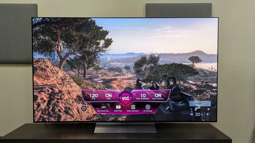 The LG C6 is a 'gaming powerhouse' with brilliant picture quality — and the 77-inch model just hit its lowest price yet