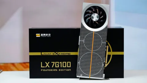 Chinese GPU maker sells out over 30,000 gaming GPUs within 48 hours despite lukewarm benchmarks — LX 7G100 proves hype trumps performance