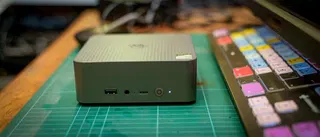  Beelink EQi Wildcat Lake review: Ultra-fast networking makes this mini PC a great office machine 