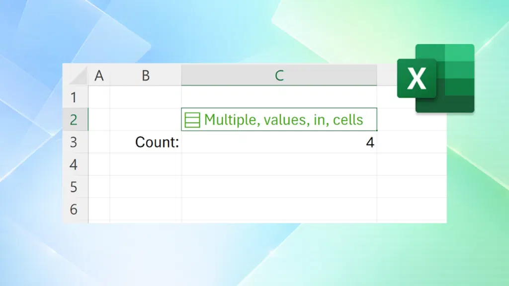 Microsoft Excel gurus, your prayers have been answered — more than one value can now be in a single cell as a new era of spreadsheets dawns