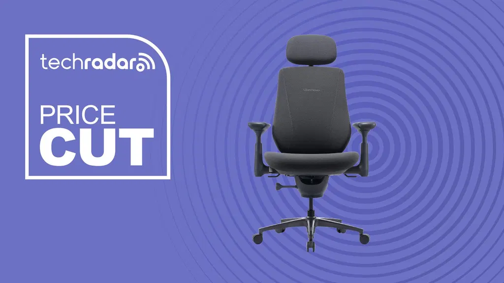 LiberNovo Maxis Manual deal: This 399lb big-and-tall office chair is built differently