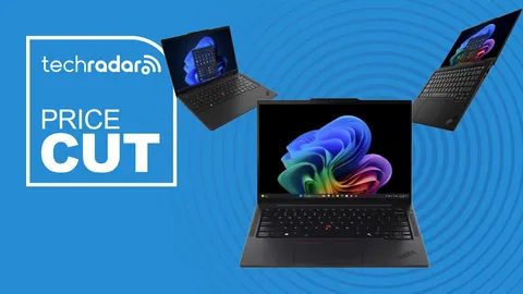 I test ThinkPads for a living and these are the best 14-inch business laptop deals for professionals and power users in Lenovo's Memorial Day sale