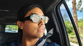  I tried out Snap Specs, the social platform's chunky AR smart glasses — and they delivered in more ways than I expected 