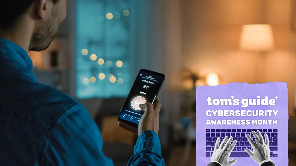 Is your smart home leaking data? 5 easy ways to secure your connected devices
