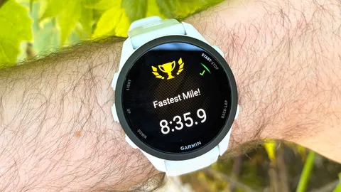 I just took my first jog with Garmin’s new entry-level running watch — 5 things to know about the Forerunner 70