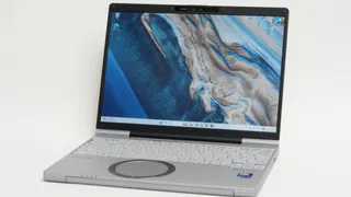  Panasonic's new laptop has a round touchpad, weighs 919g, and has a removable battery that lasts 23 hours — Let's Note SC7 is a powerful reminder that Japan remains the undisputed leader of tiny notebooks 