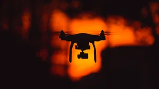  This NATO-backed drone AI picked its own target and struck it, but relied on a human-drawn map to do so 