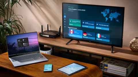  VPN deal of the week: here's the VPN I recommend for the last weekend of the Premier League 2026 — it's great with streaming services, keeps your online data secure, and has apps for every streaming device imaginable 