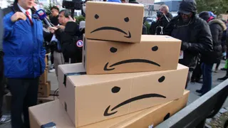  'This is a shocking revelation': Amazon accused of deploying 'Orwellian' AI-powered union activity surveillance system at sites in Canada, the UK, and around the world 