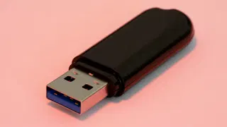 Open-source stealth USB hides an encrypted partition behind an 8GB decoy drive — 'Phantom Drive' appears as a regular USB stick until you create a text file to unlock the hidden data 