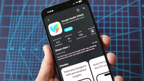 The Fitbit app is officially dead — but don’t panic, its replacement is even better