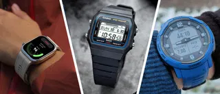  6 fitness trackers that do something different — including the viral retro Casio with hidden depths, and a tracker with a 400-day battery 