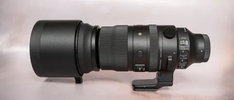  SIGMA 150-600mm f/5-6.3 DG DN OS Sport lens review 