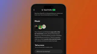 Spotify's Taste Profile tool is now available in beta for US Premium subscribers 