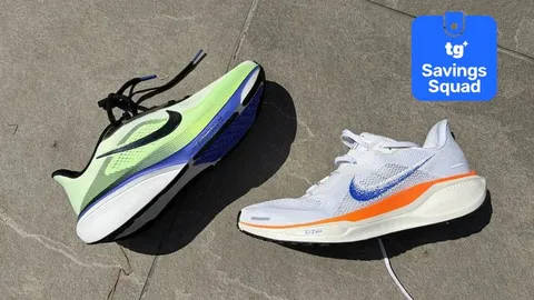 I’ve tested the Nike Pegasus 41 and the Nike Pegasus 42 — here's why I’d opt for the older model