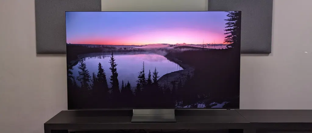 I tested the Samsung R95H RGB TV — and while OLED is still the top dog, this TV shows that RGB mini-LED has massive potential